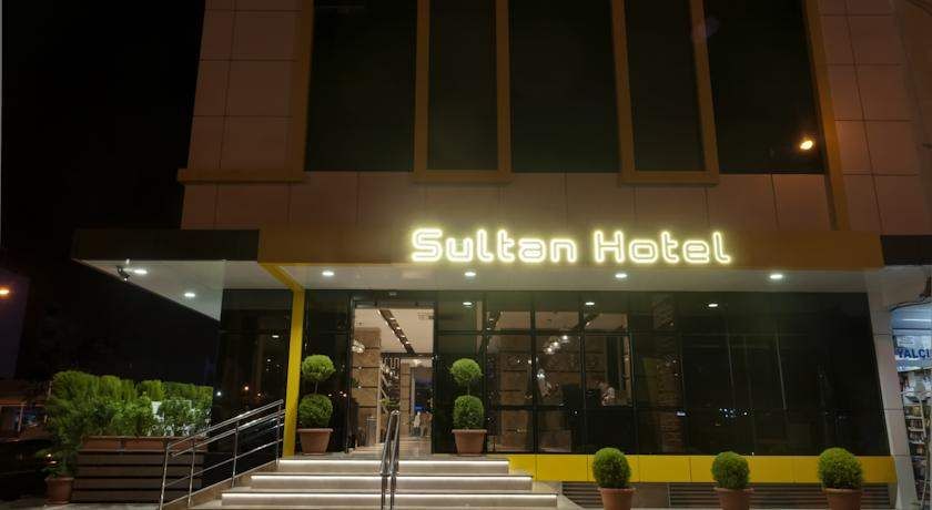 Mersin Sultan Hotel