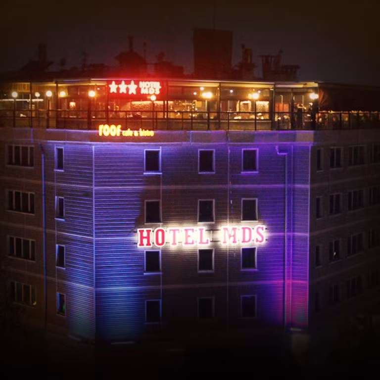 Polatlı MDS Otel — 3