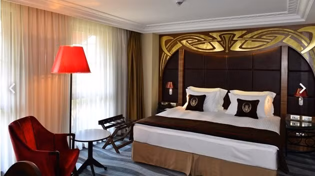 Warwick Hotel Ankara — 9