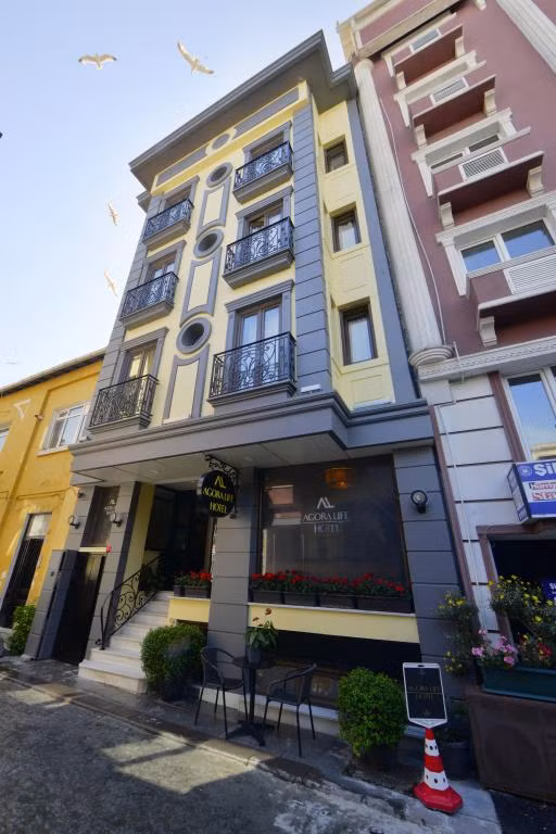 Agora Life Hotel - Special Class — 9