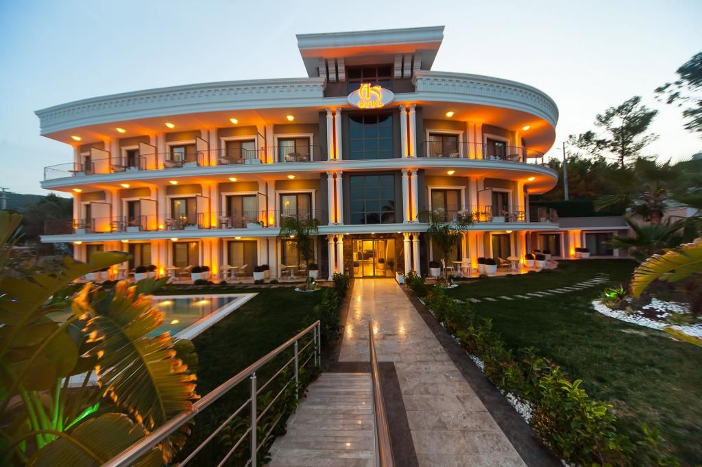 As Otel Çeşme — 5
