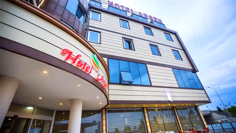 Arsen Hotel — 2