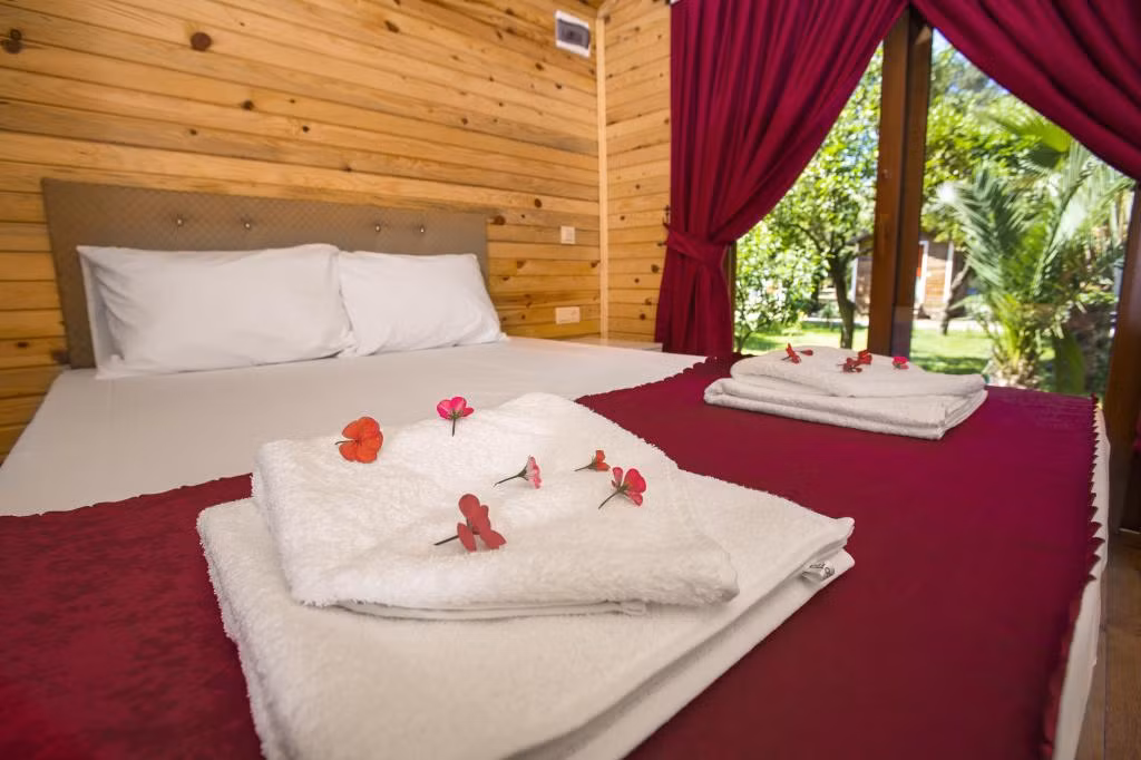 Likya Evleri Olympos — 4