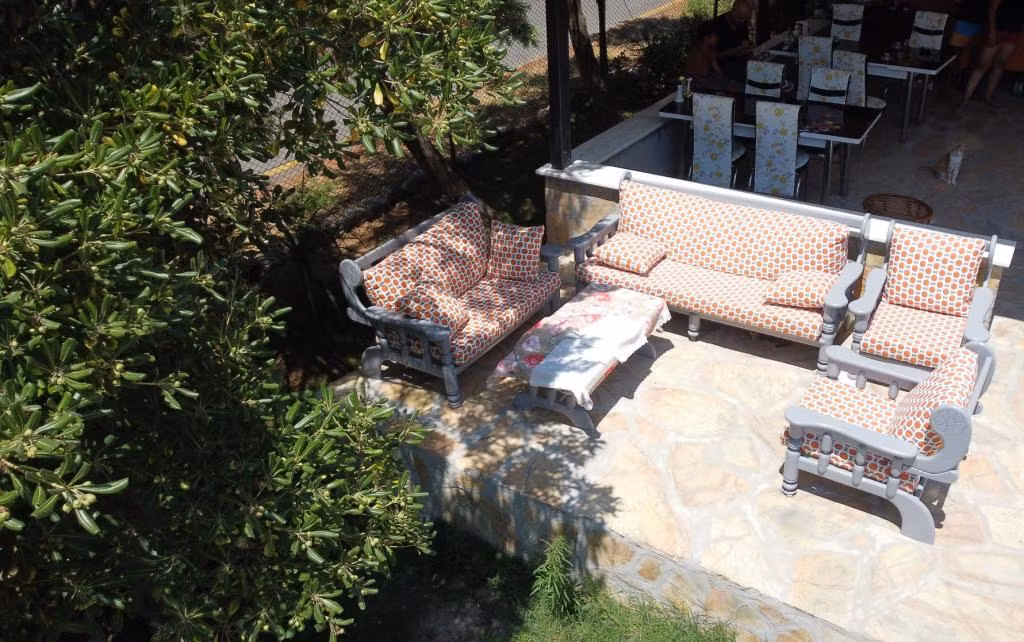 Heaven Garden Çıralı — 9