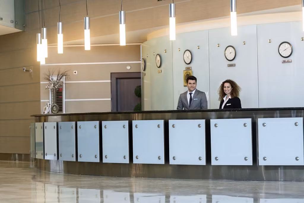 Grand Hotel Konya — 6