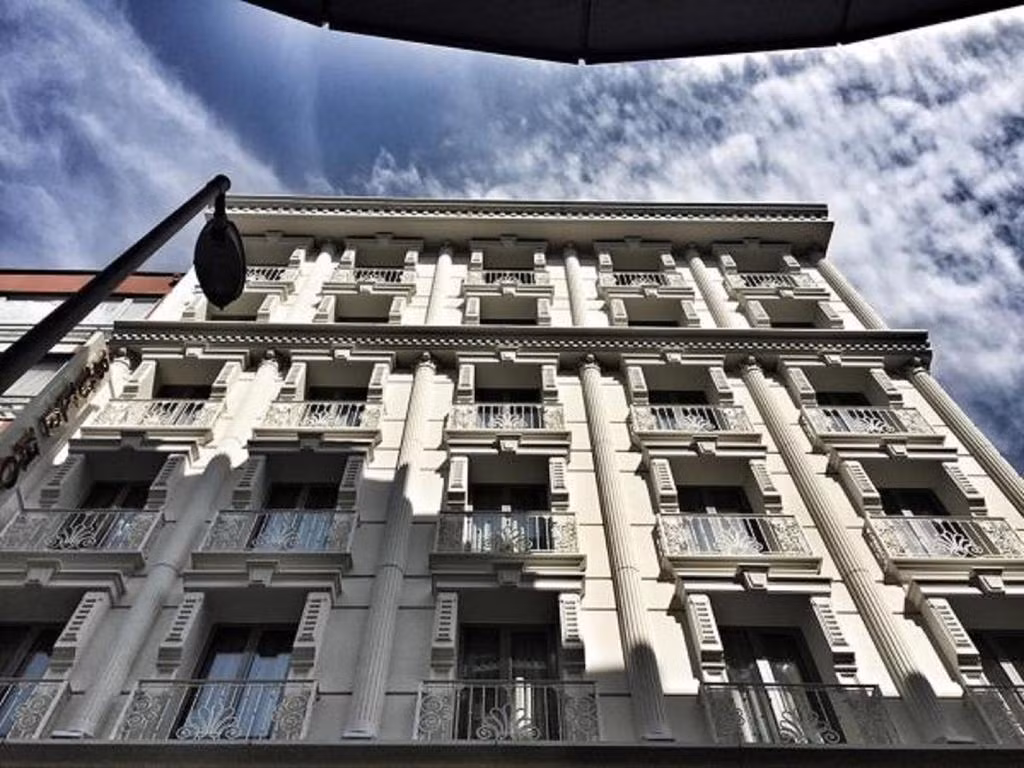 Buke Hotel — 2