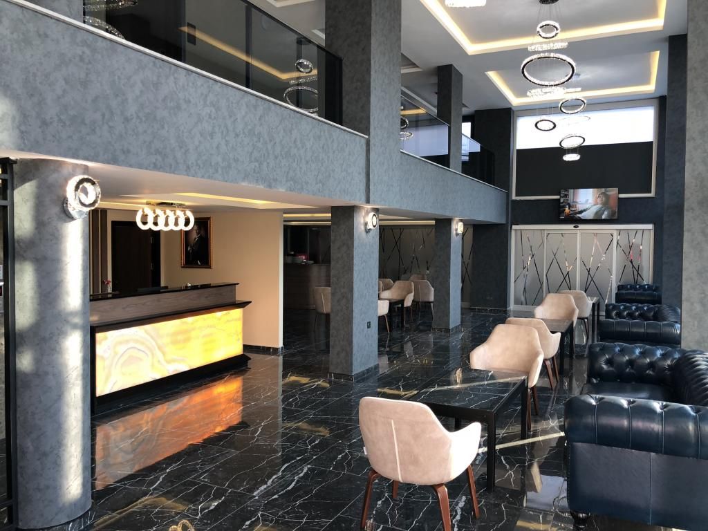 Kemik Park Otel — 2
