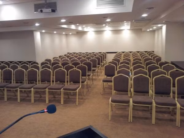 Otel Vesta Fuar — 6