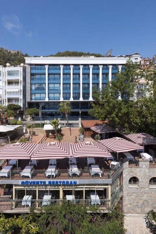Kaptan Otel — 6
