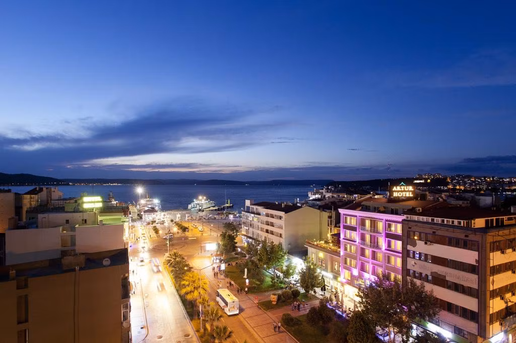 Hotel Artur — 2