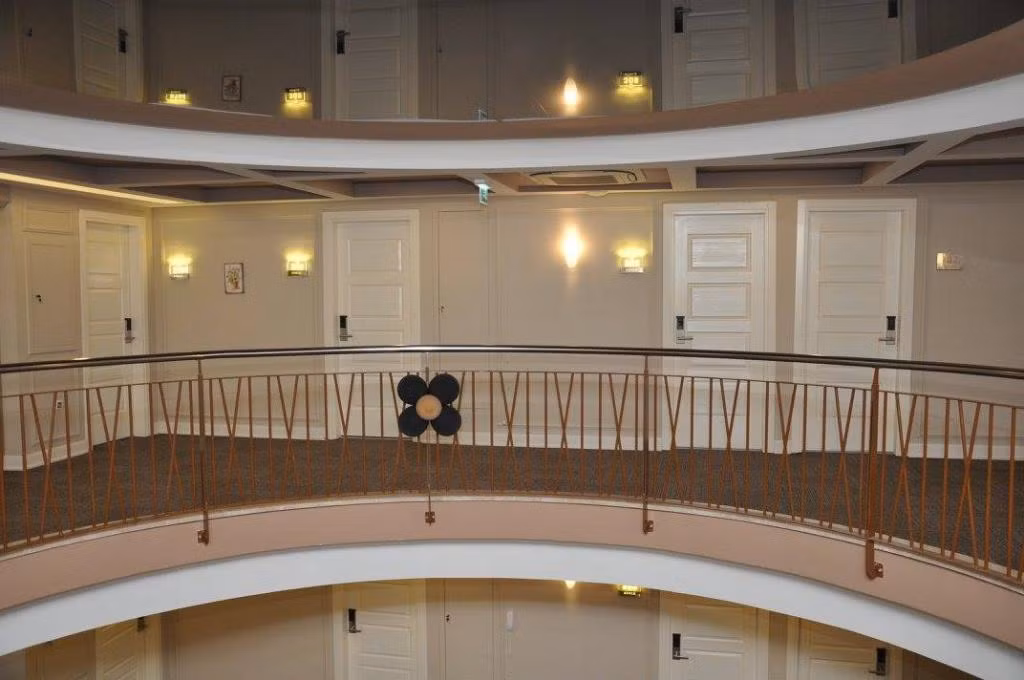 Köklü Suit Hotel  — 4