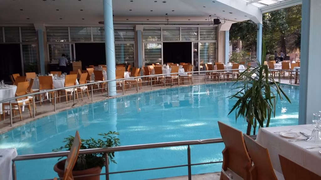 Arsan Hotel — 3