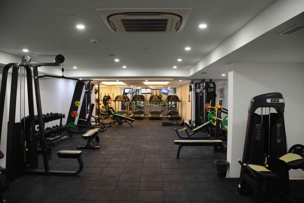 Heybeli Hotel Bursa — 8