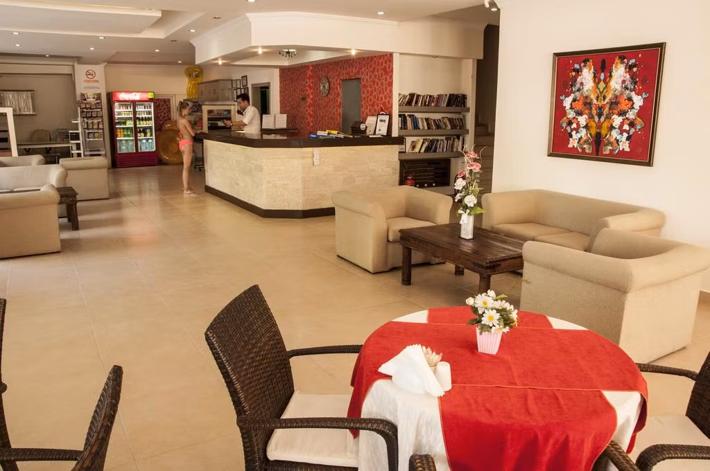 Sunway Apart Otel — 2