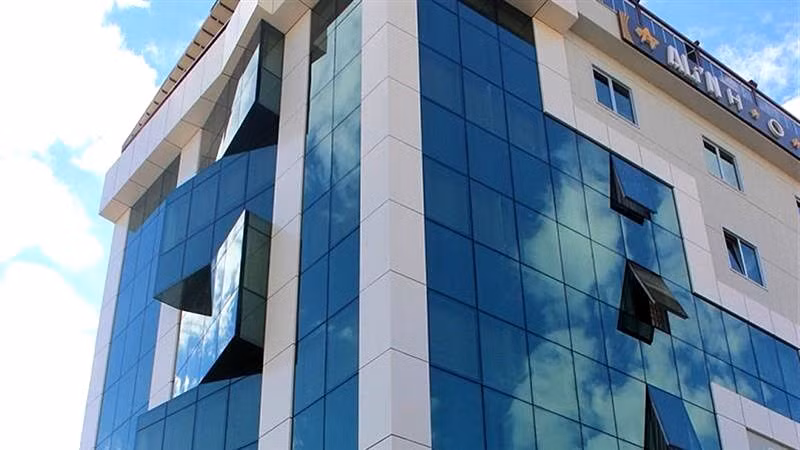 Grand Alin Hotel Turhal — 7