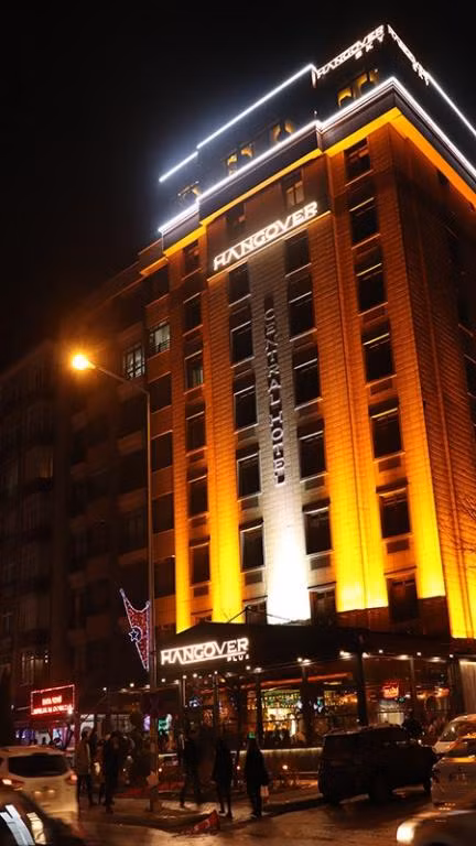 Hangover Central Otel — 6