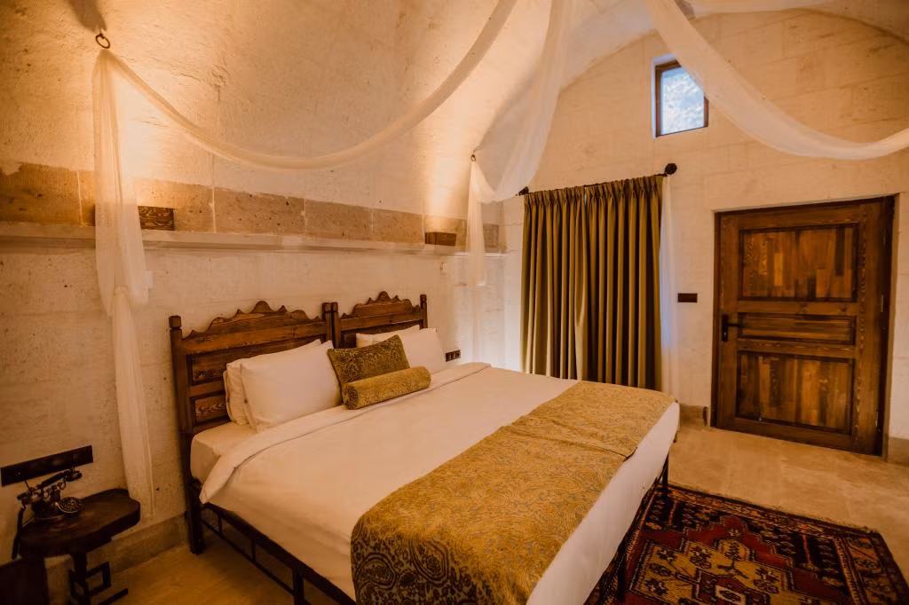 Ortahisar Cave Hotel — 4