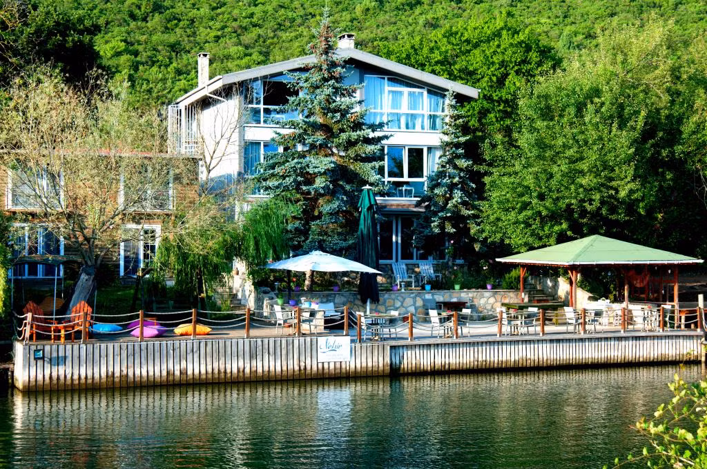 Ağva Nehir Evi Butik Otel (Yetişkin Oteli +14)