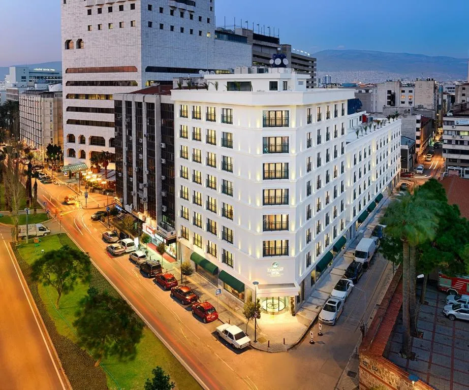 Kordon Hotel Çankaya