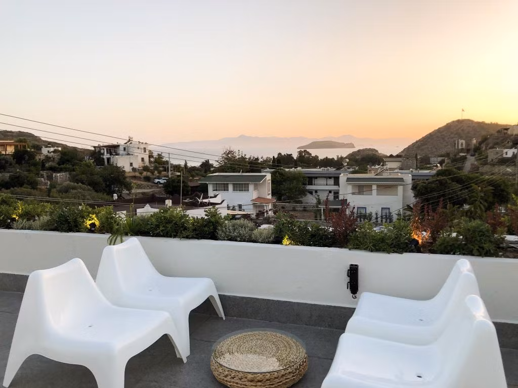Oda Bodrum Gümüşlük — 5