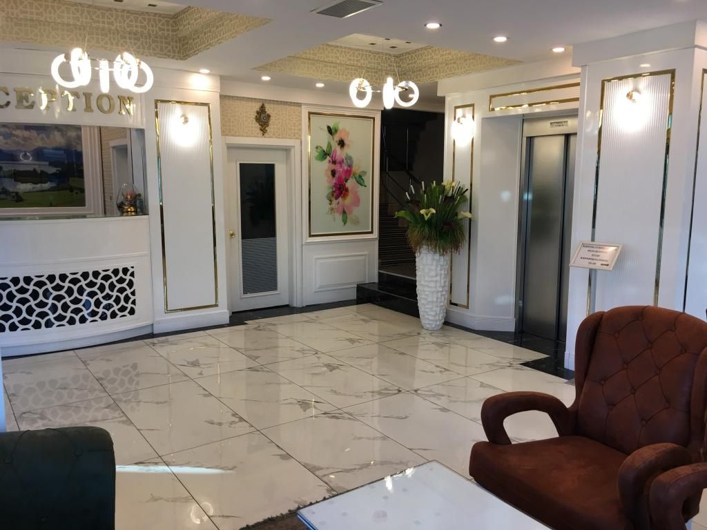 Park Hotel Kayseri — 4