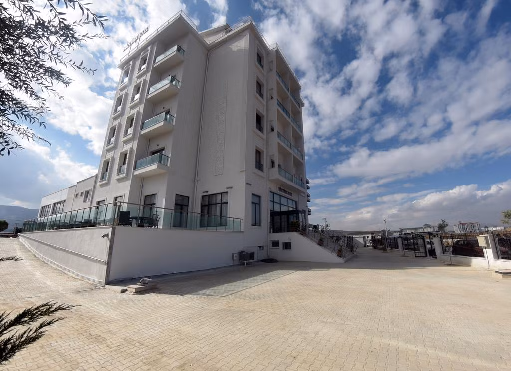 Söztürk Otel Afyon