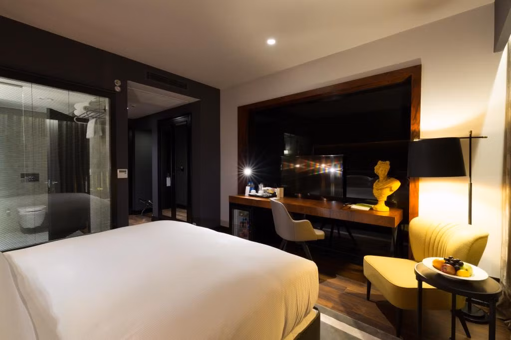 Doubletree by Hilton Airport İzmir — 3