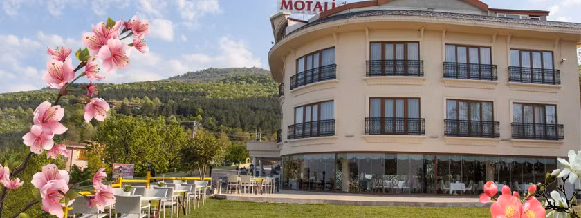 Motali Life Hotel — 8