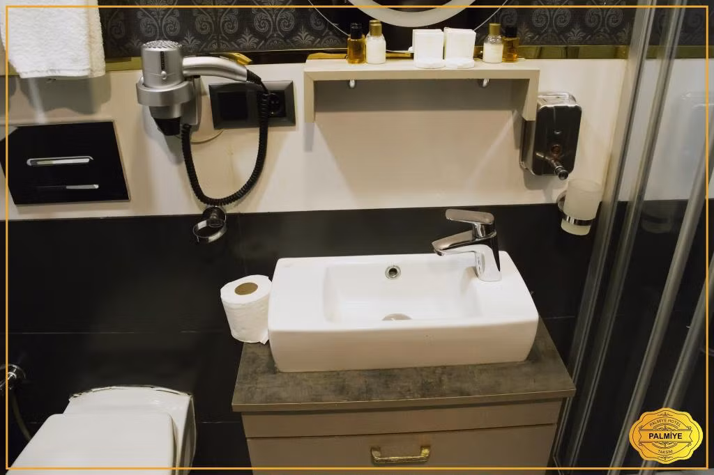 Palmiye Hotel Taksim — 7