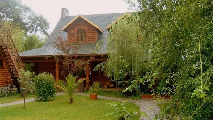 Tranquilla Nehir Evi