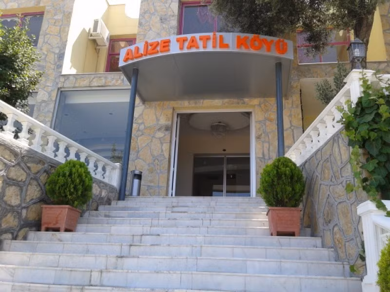 Alize Tatil Köyü — 9