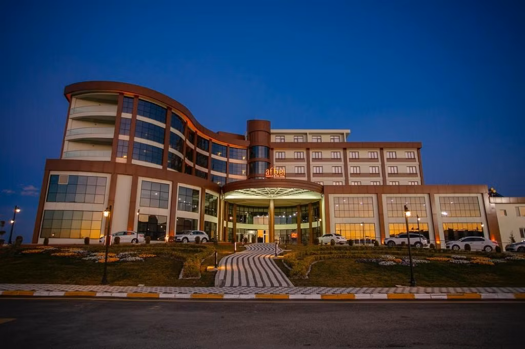 Afyon Afbel Termal & Spa Otel — 2