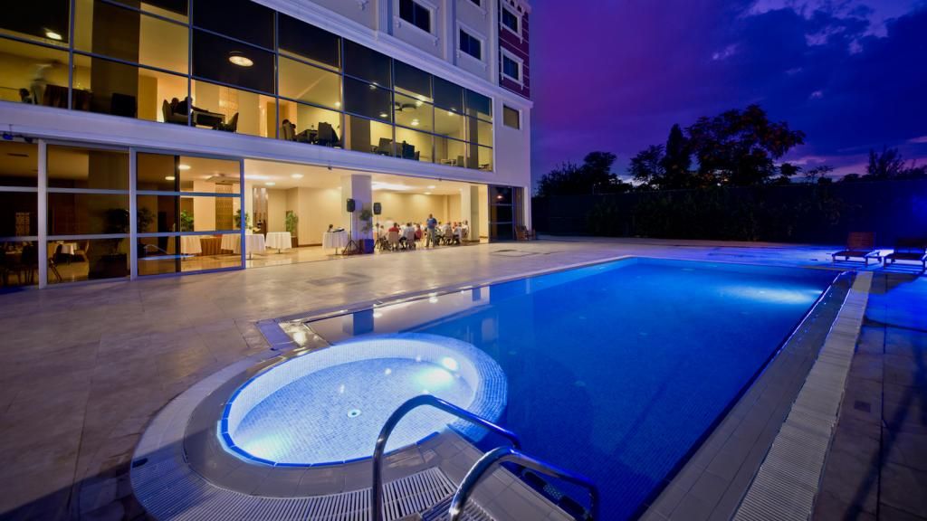 Hotel North Point Denizli — 7