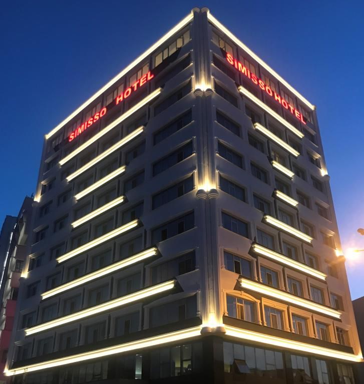 Simisso Hotel — 2