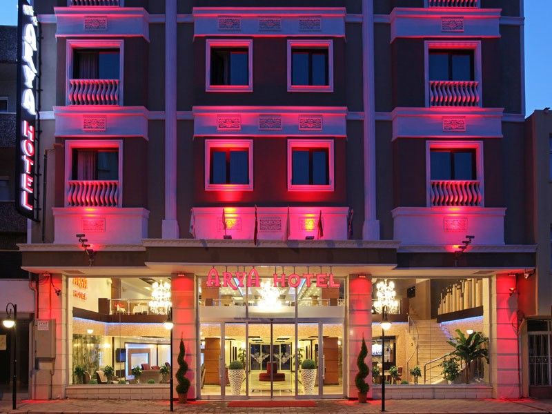 Arya Hotel Business Deluxe