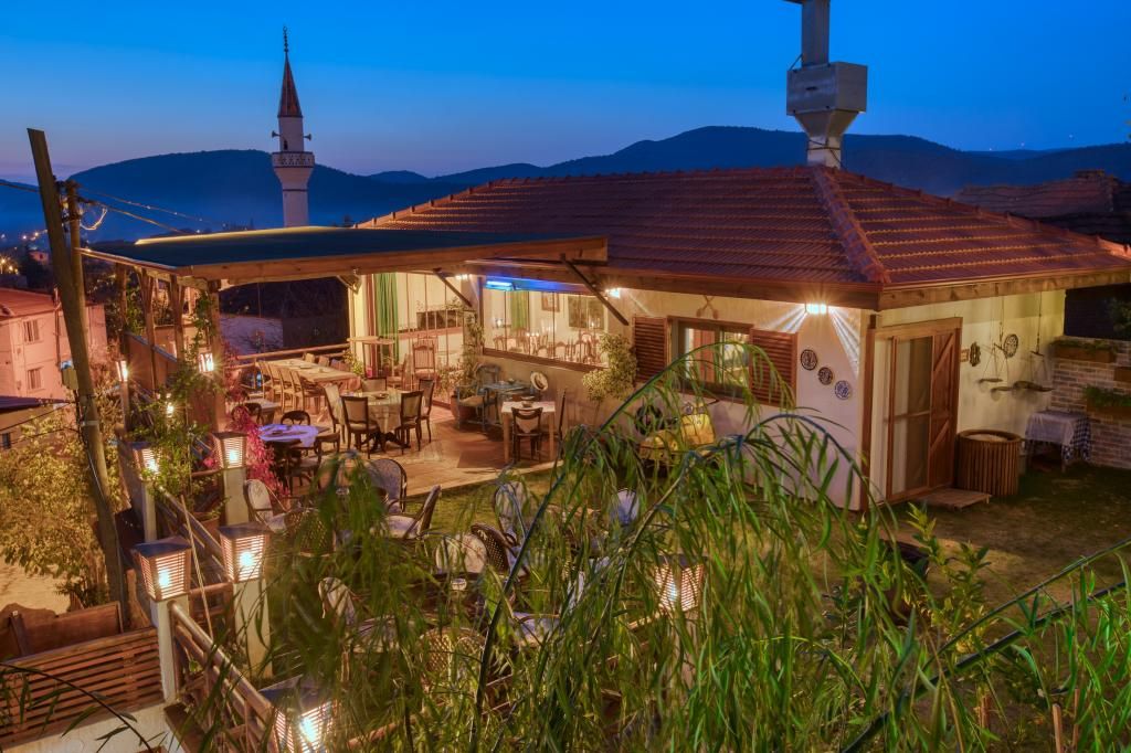 Kirazlı Sultan Konak (Adult Only +12) — 4