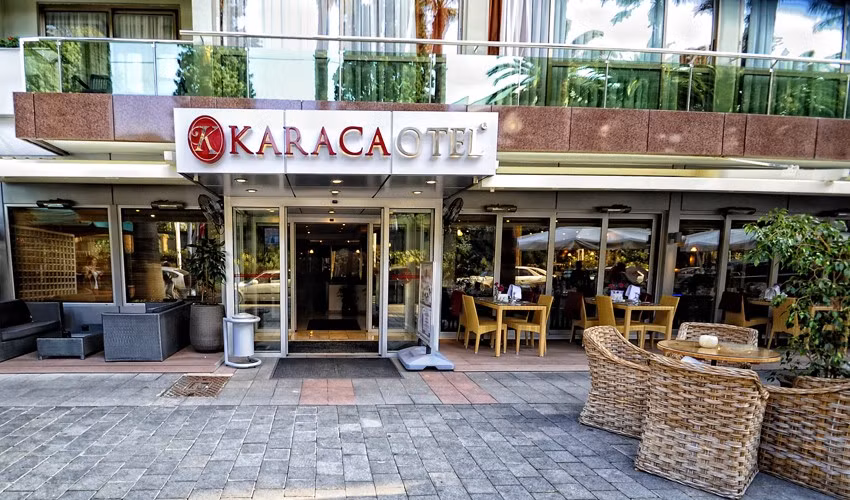 Karaca Otel — 7