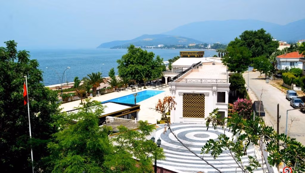 Grand Vuslat Erdek — 4