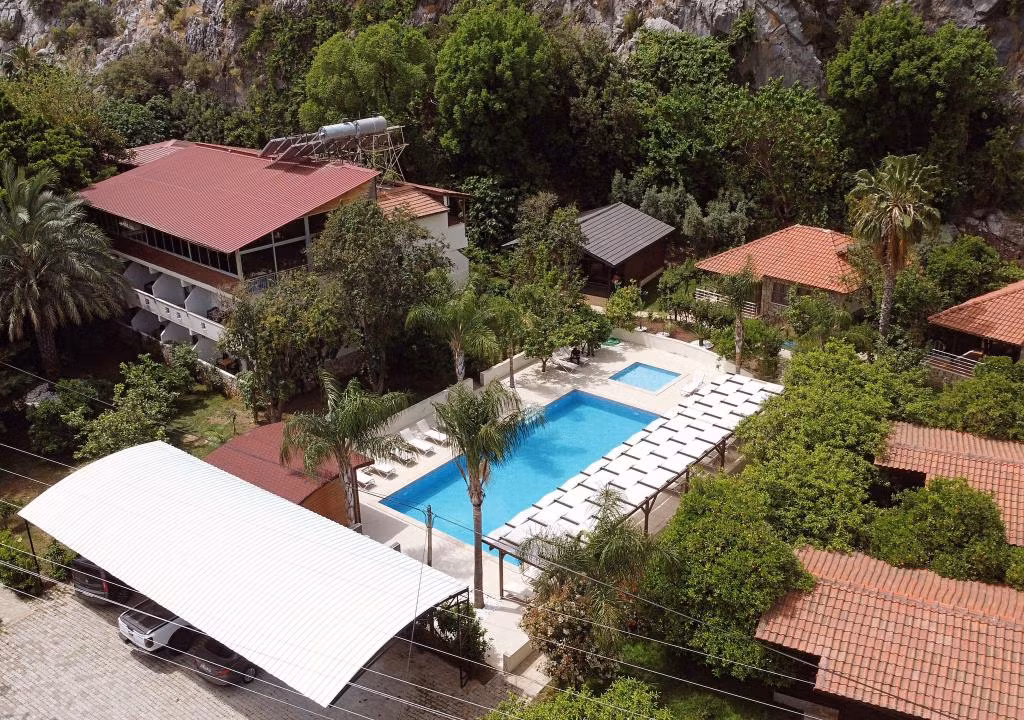 Çıralı Otel — 3