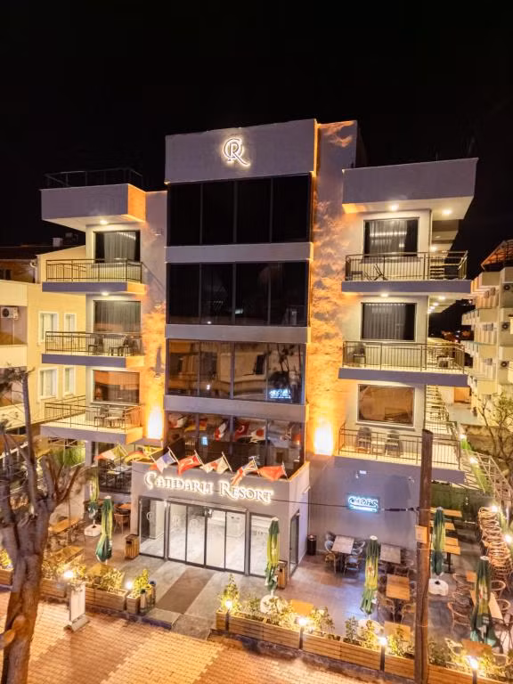 Çandarlı Resort Otel — 9