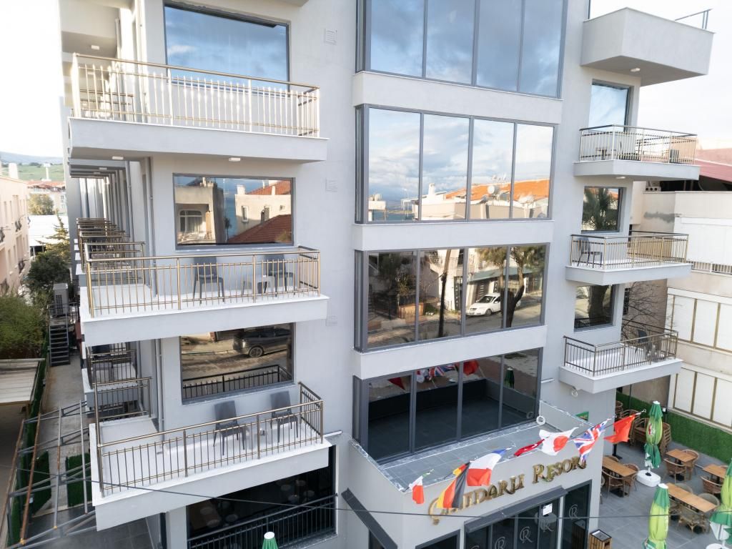 Çandarlı Resort Otel — 3