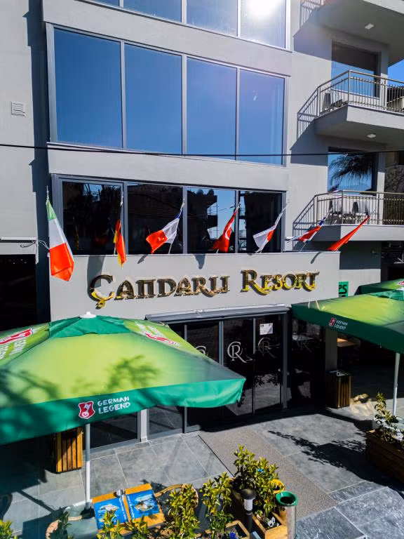Çandarlı Resort Otel — 4
