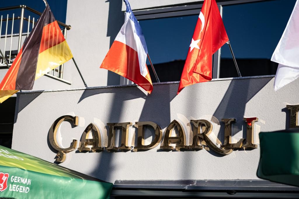 Çandarlı Resort Otel — 5