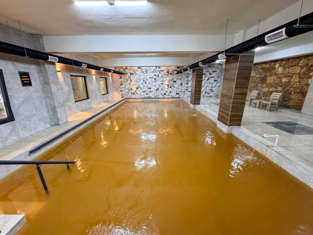 Çelik Thermal & Spa — 3