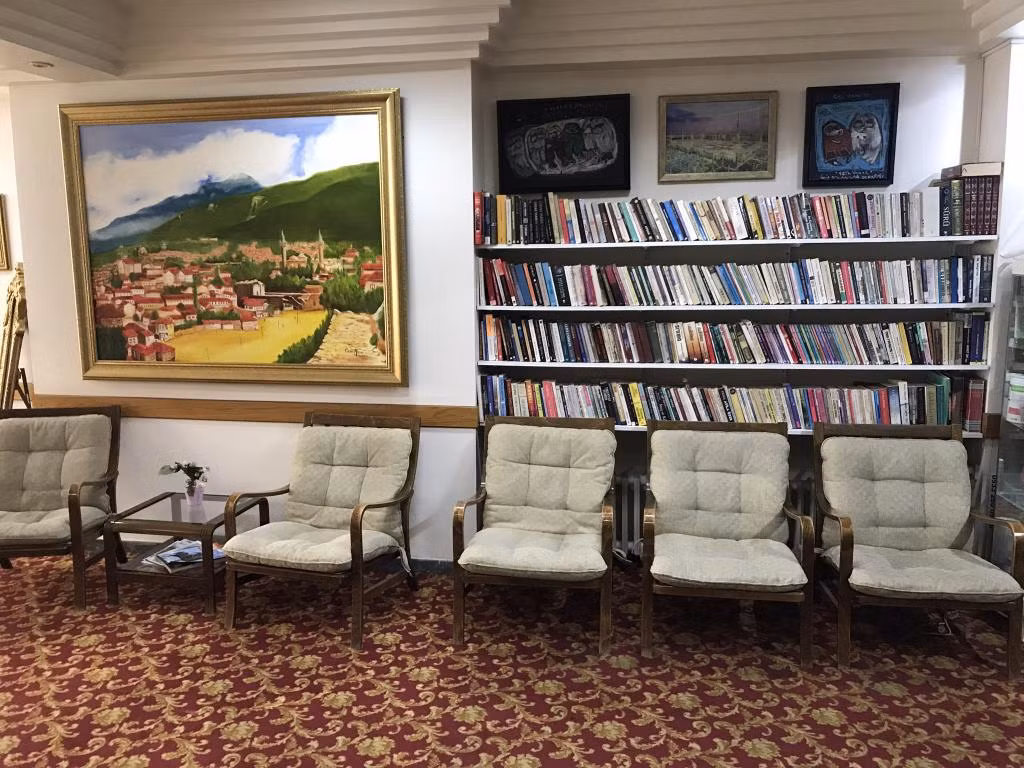 Çeşmeli Hotel — 5