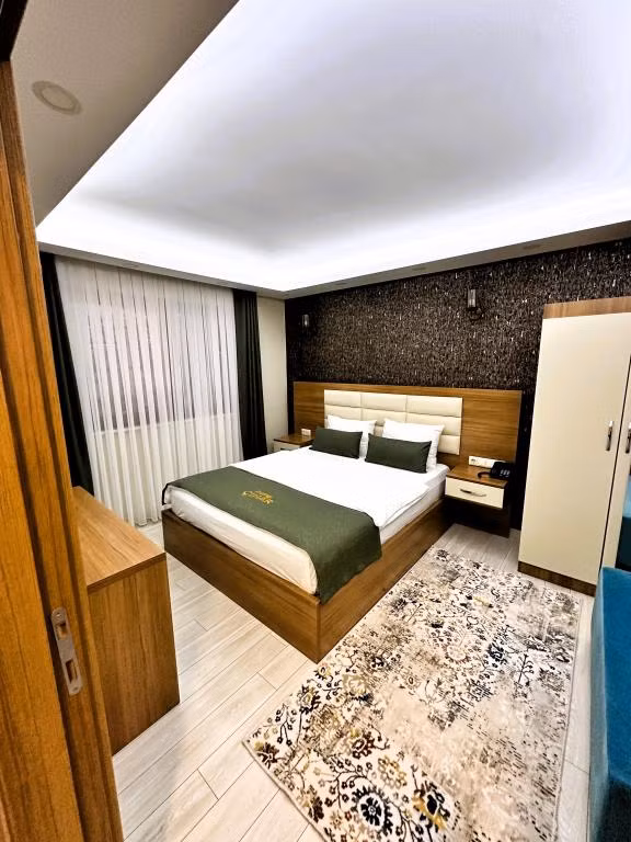 Green Çınar Apart — 3