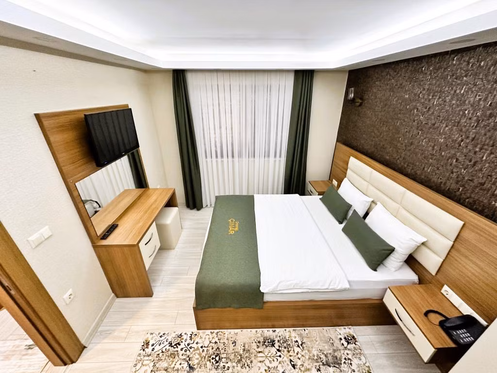 Green Çınar Apart — 4