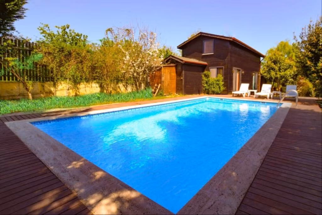 Çınarhan Villas — 6