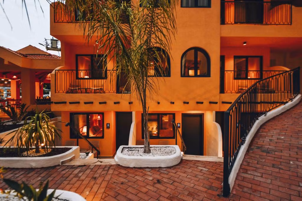 Ünsal Hotel — 6