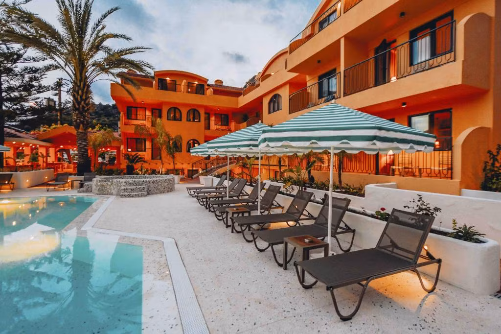 Ünsal Hotel — 8